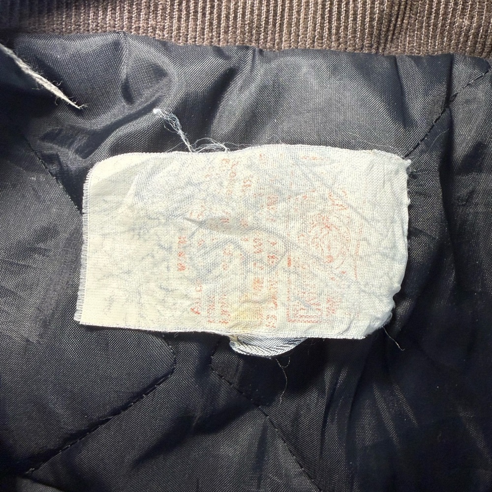 SUPER RARE VINTAGE Carhartt Arctic Jacket with Budweiser Patches - Picture 7 of 14